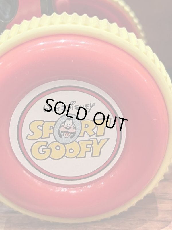 画像6: GOOFY🇮🇹SPORTS🇫🇷GOOFY" 1980'S PULL TOY WITH BOX