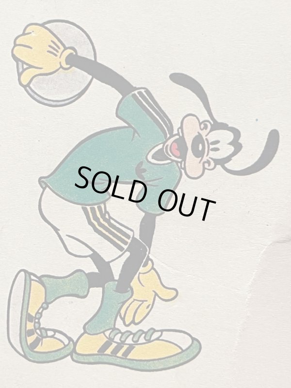 画像20: GOOFY🇮🇹SPORTS🇫🇷GOOFY" 1980'S PULL TOY WITH BOX