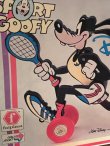 画像28: GOOFY🇮🇹SPORTS🇫🇷GOOFY" 1980'S PULL TOY WITH BOX