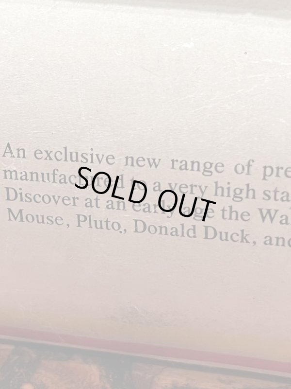 画像26: GOOFY🇮🇹SPORTS🇫🇷GOOFY" 1980'S PULL TOY WITH BOX