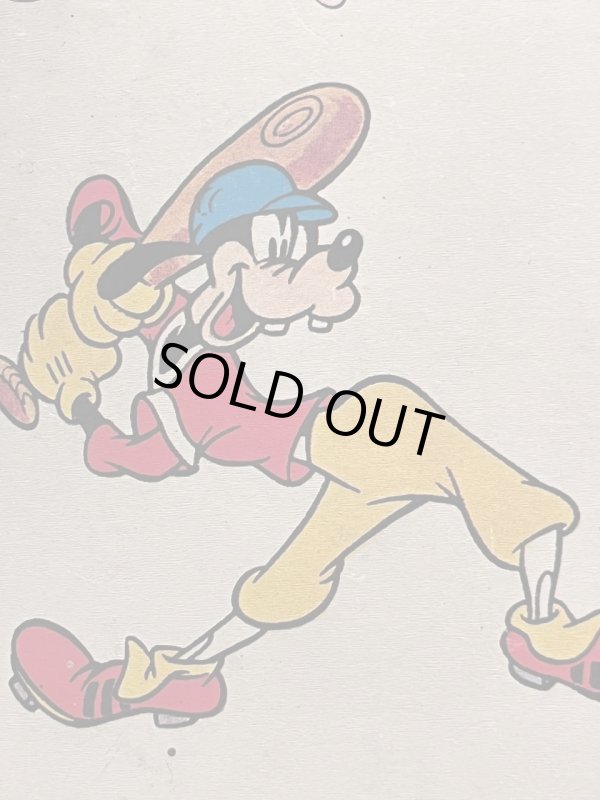 画像19: GOOFY🇮🇹SPORTS🇫🇷GOOFY" 1980'S PULL TOY WITH BOX