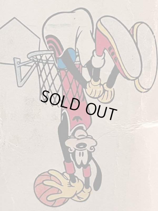 画像22: GOOFY🇮🇹SPORTS🇫🇷GOOFY" 1980'S PULL TOY WITH BOX