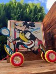画像2: GOOFY🇮🇹SPORTS🇫🇷GOOFY" 1980'S PULL TOY WITH BOX
