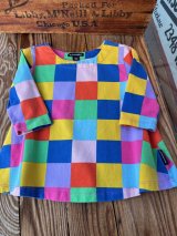 画像: MARIMEKKO "92 / 2Y" KIDS USED DRESS 