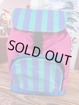 画像: JEANDAH D.STOCK KIDS BACKPACK 