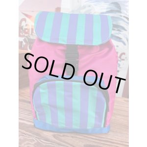 画像: JEANDAH D.STOCK KIDS BACKPACK 