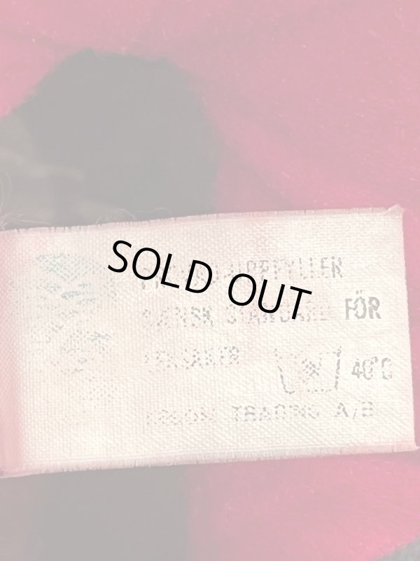 画像4: MICKEY MOUSE "SOYEA" 1980'S PLUSH DOLL