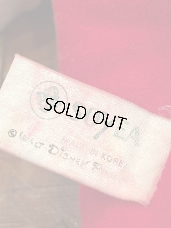 画像3: MICKEY MOUSE "SOYEA" 1980'S PLUSH DOLL