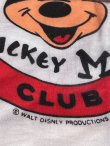 画像4: MICKEY MOUSE CLUB "MADE IN USA" KIDS D.STOCK T-SHIRTS