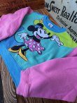 画像7: MINNIE MOUSE "MULTI COLOR🎪" KIDS USED SWEAT SHIRTS 