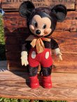 画像8: MICKEY MOUSE ”GUND” 1950'S RUBBER FACE DOLL