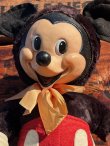 画像1: MICKEY MOUSE ”GUND” 1950'S RUBBER FACE DOLL