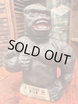 画像: KING KONG "Jim Beam" 1976'S DECANTER 