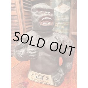 画像: KING KONG "Jim Beam" 1976'S DECANTER 