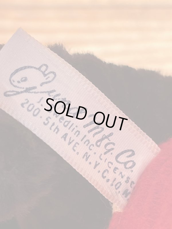 画像6: MICKEY MOUSE ”GUND” 1950'S RUBBER FACE DOLL