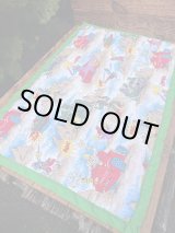 画像: MASTERS OF UNIVERSE 1980'S QUILT 