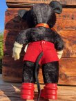 画像5: MICKEY MOUSE ”GUND” 1950'S RUBBER FACE DOLL