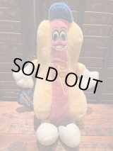 画像: LOS ANGELES DODGERS🌭HOTDOG PLUSH DOLL #1