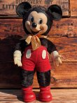 画像13: MICKEY MOUSE ”GUND” 1950'S RUBBER FACE DOLL