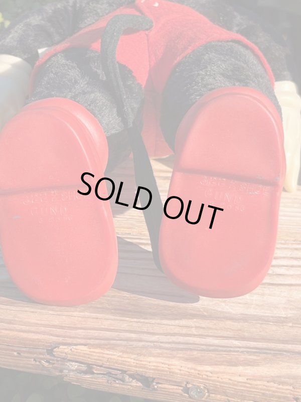 画像10: MICKEY MOUSE ”GUND” 1950'S RUBBER FACE DOLL