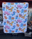 画像2: DREAM ANIMALS (ᵔᴥᵔ) VINTAGE  BABY QUILT BLANKET