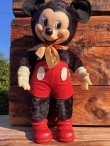 画像7: MICKEY MOUSE ”GUND” 1950'S RUBBER FACE DOLL
