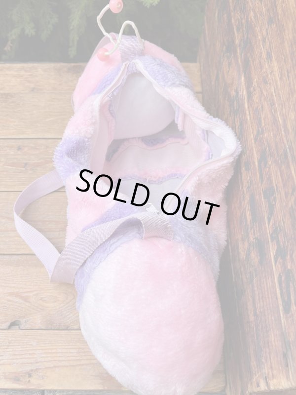 画像14: FUZZ BUDDY'S 1980'S  PLUSH DOLL BAG🎡SUPER CUTE🎡