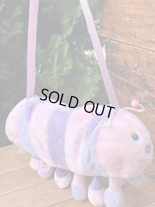 画像2: FUZZ BUDDY'S 1980'S  PLUSH DOLL BAG🎡SUPER CUTE🎡