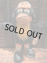 画像: BALTIMORE ORIOLES "THE ORIOLES BIRD" VINTAGE PLUSH DOLL