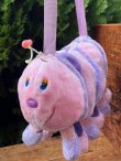 画像1: FUZZ BUDDY'S 1980'S  PLUSH DOLL BAG🎡SUPER CUTE🎡