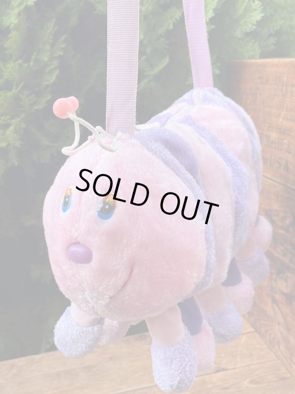 画像1: FUZZ BUDDY'S 1980'S  PLUSH DOLL BAG🎡SUPER CUTE🎡