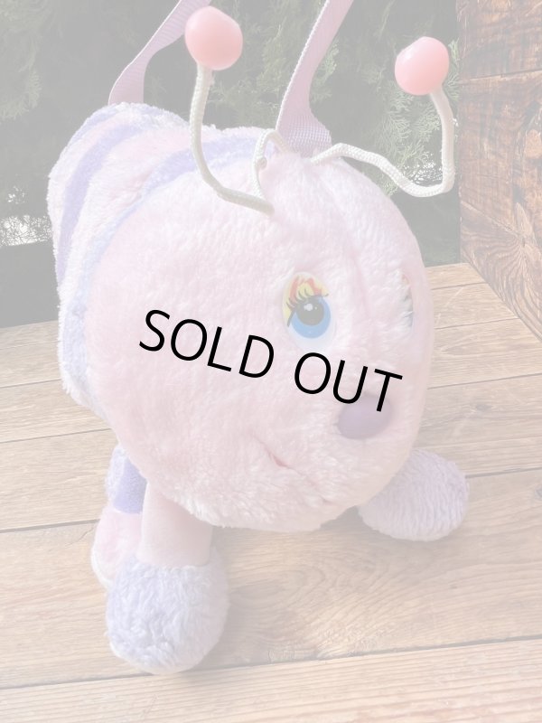画像5: FUZZ BUDDY'S 1980'S  PLUSH DOLL BAG🎡SUPER CUTE🎡