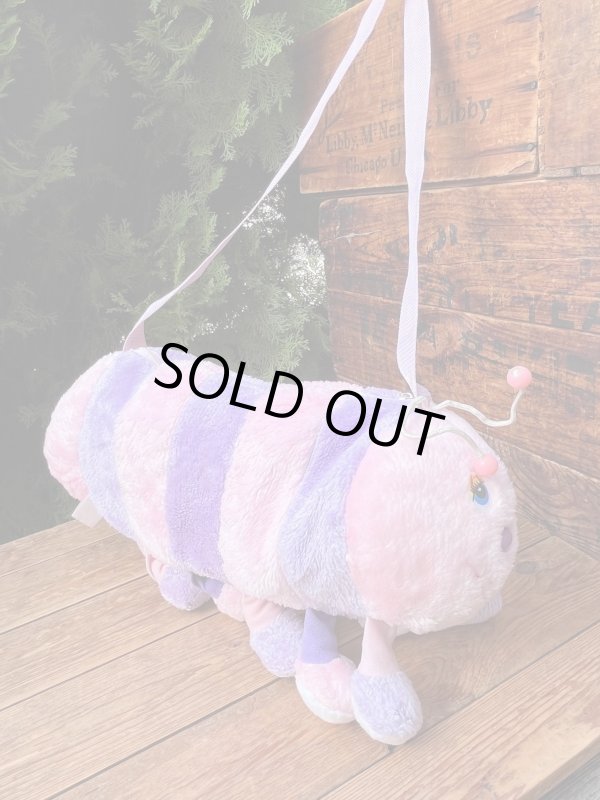 画像9: FUZZ BUDDY'S 1980'S  PLUSH DOLL BAG🎡SUPER CUTE🎡