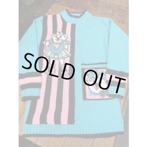 画像: SISTER SISTER KIDS 1990'S LONG SWEATER 