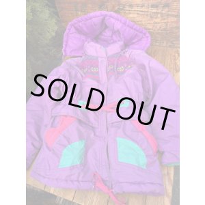 画像: THE J.I.G. CORPORATION KIDS 90'S VERY BARBIE🎀JACKET