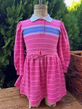 画像: HEALTH-TEX"MADE IN USA" KIDS VINTAGE  DRESS