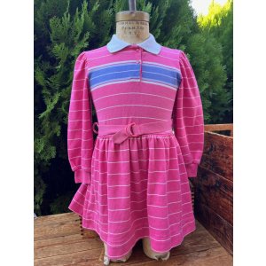 画像: HEALTH-TEX"MADE IN USA" KIDS VINTAGE  DRESS