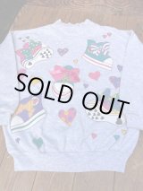 画像: SNEAKERS💕”MADE IN USA" KIDS 1990'S SWEAT SHIRTS