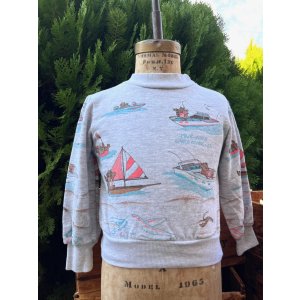 画像: EAGLE RIVER "MADE IN USA" KIDS VINTAGE SWEAT SHIRTS