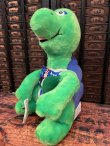 画像2: DR.SEUSS "YERTLE THE TURTLE" 1983'S D.STOCK PLUSH DOLL