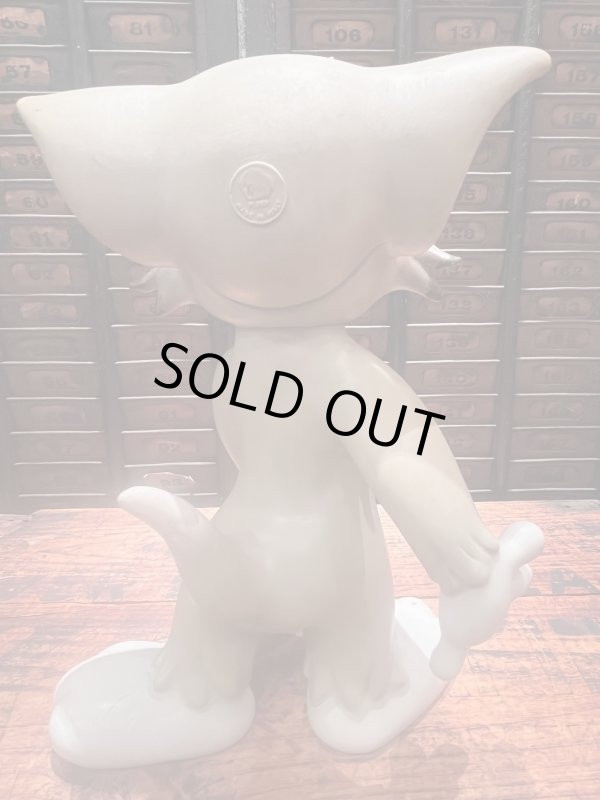 画像4: TOM & JERRY "TOM  "MADE IN ITALY" 1960'S LEDRAPLASTIC FIGURE #2