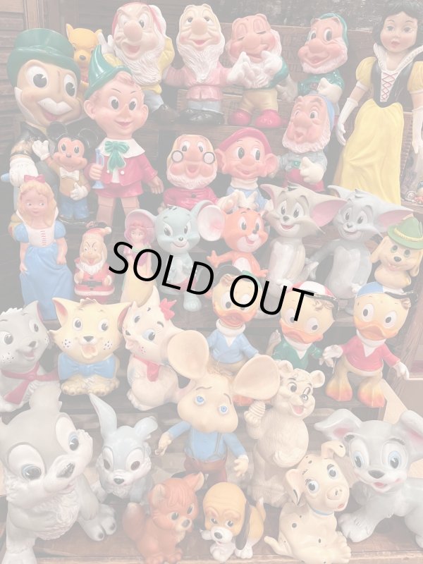 画像8: 101 "MADE IN ITALY" 1960'S LEDRAPLASTIC FIGURE