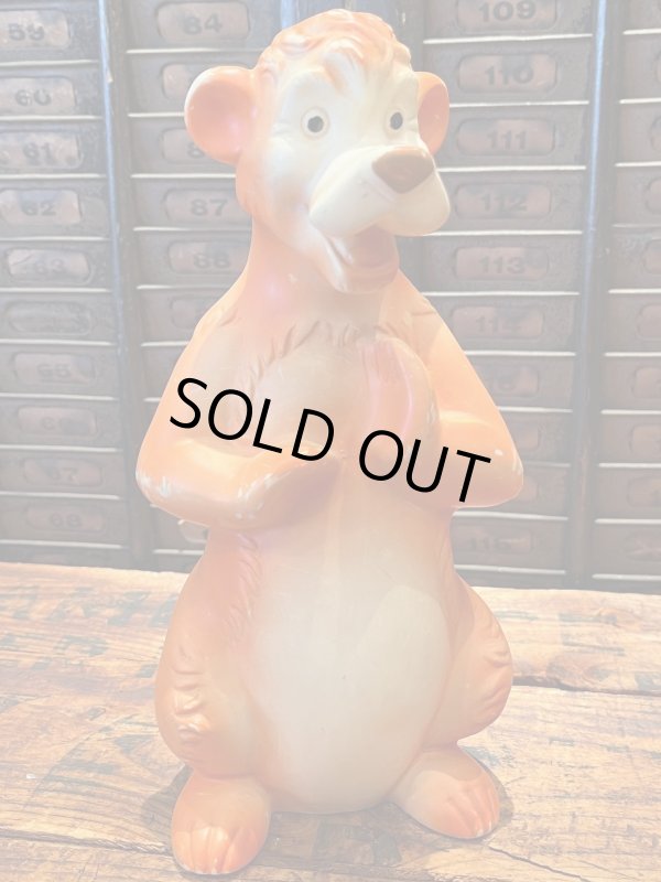 画像1: BALOO "MADE IN FRANCE" 1960'S SQUEEZE FIGURE