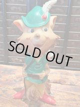 画像: ROBIN HOOD "MADE IN ITALY" 1970'S LEDRAPLASTIC FIGURE