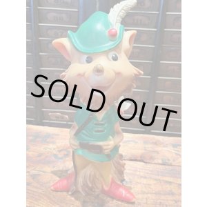 画像: ROBIN HOOD "MADE IN ITALY" 1970'S LEDRAPLASTIC FIGURE