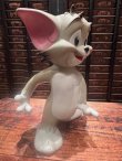 画像3: TOM & JERRY "TOM  "MADE IN ITALY" 1960'S LEDRAPLASTIC FIGURE #2
