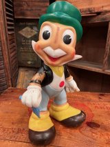 画像: JIMINY CRICKET "MADE IN ITALY" 1960'S LEDRAPLASTIC FIGURE