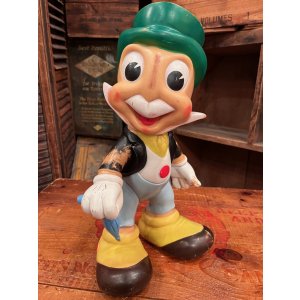 画像: JIMINY CRICKET "MADE IN ITALY" 1960'S LEDRAPLASTIC FIGURE