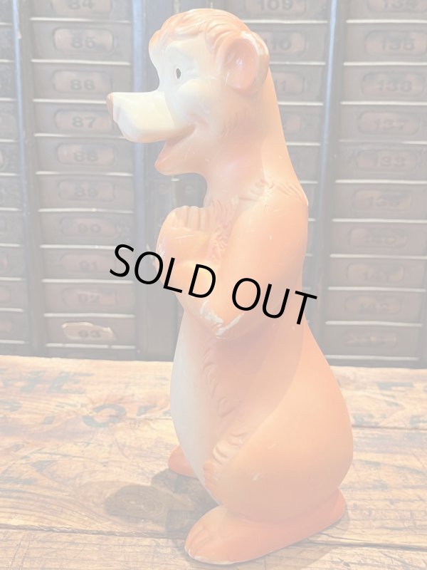 画像2: BALOO "MADE IN FRANCE" 1960'S SQUEEZE FIGURE