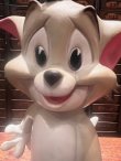 画像7: TOM & JERRY "TOM  "MADE IN ITALY" 1960'S LEDRAPLASTIC FIGURE #2
